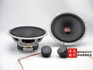 探索系列RX6.2两分频套装