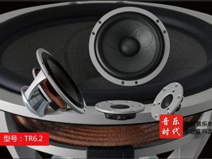 顶级参考系列TR6.2两分频套装