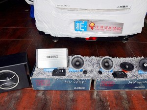 迈锐宝汽车音响改装 改装丹拿超值套餐方案如此美丽